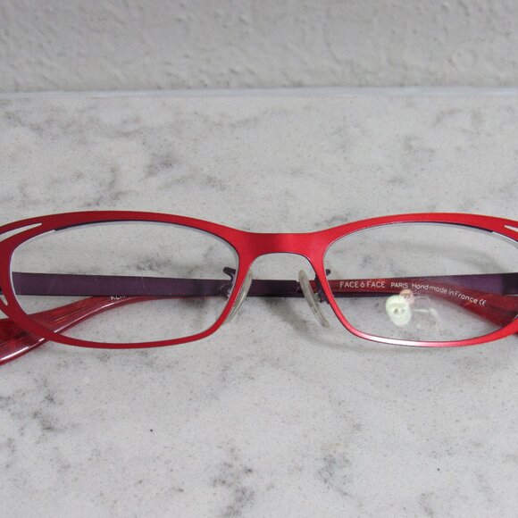Face O Face Paris France Eyeglasses! - Picture 1 of 10